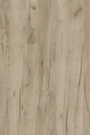 K002 Grey Craft Oak (Dąb Craft Szary), dekor Kronospan, seria Blaty robocze