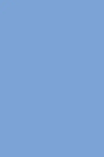 K517 Azure Blue (Lazurowy Błękit), dekor Kronospan, seria Color