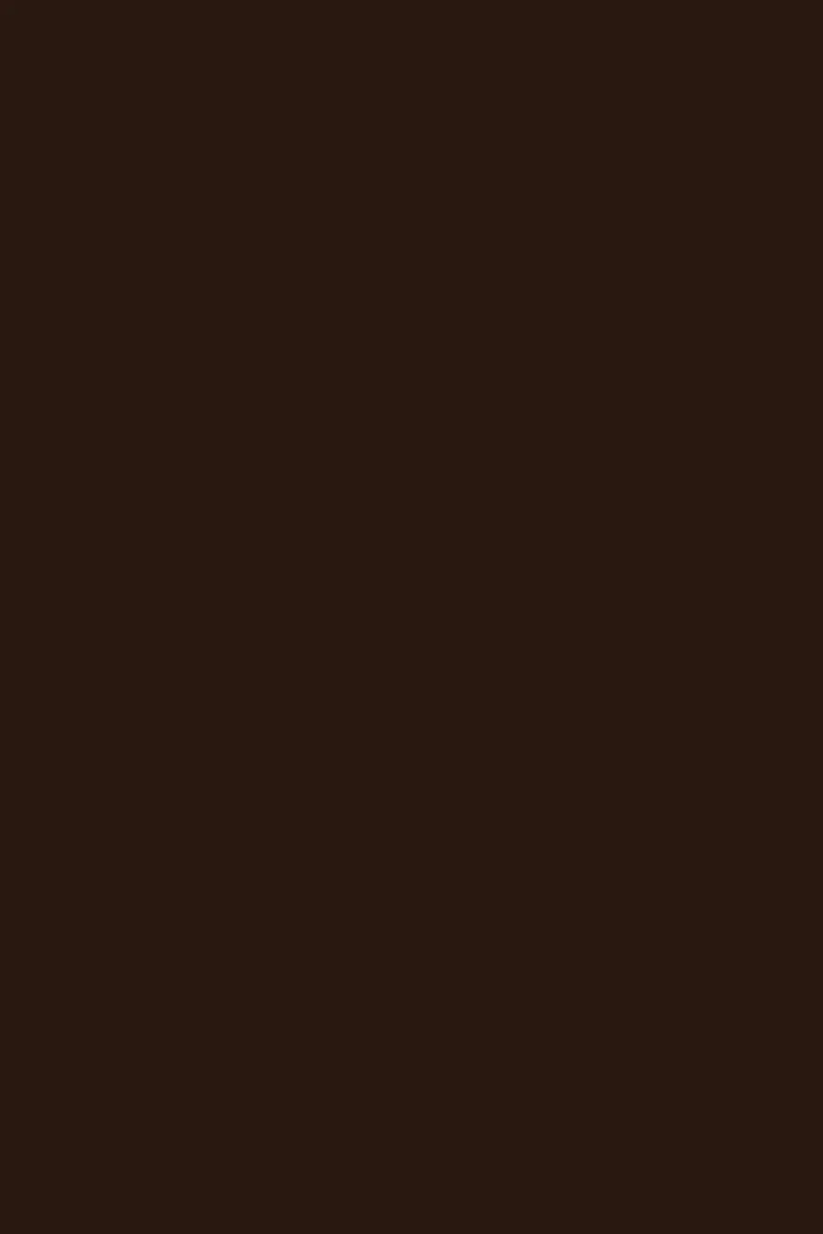 K7181 Dark Chocolate, dekor Kronospan, seria Color