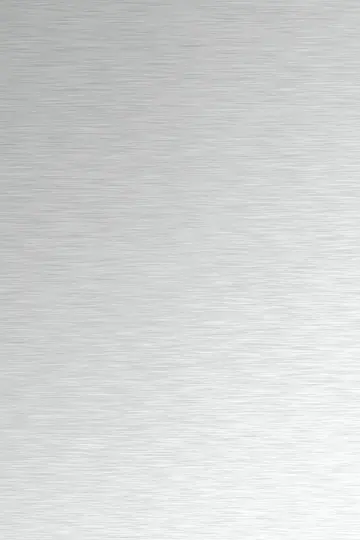 AL01 Brushed Aluminium (Szczotkowane Aluminium), dekor Kronospan, seria Metal