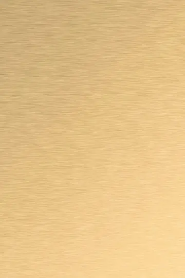 AL04 Brushed Gold (Szczotkowane Złoto), dekor Kronospan, seria Metal