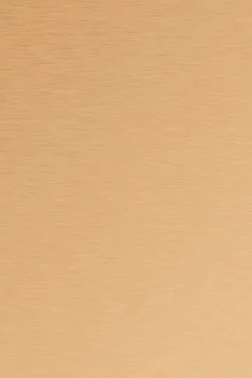 AL05 Brushed Copper (Szczotkowana Miedź), dekor Kronospan, seria Metal