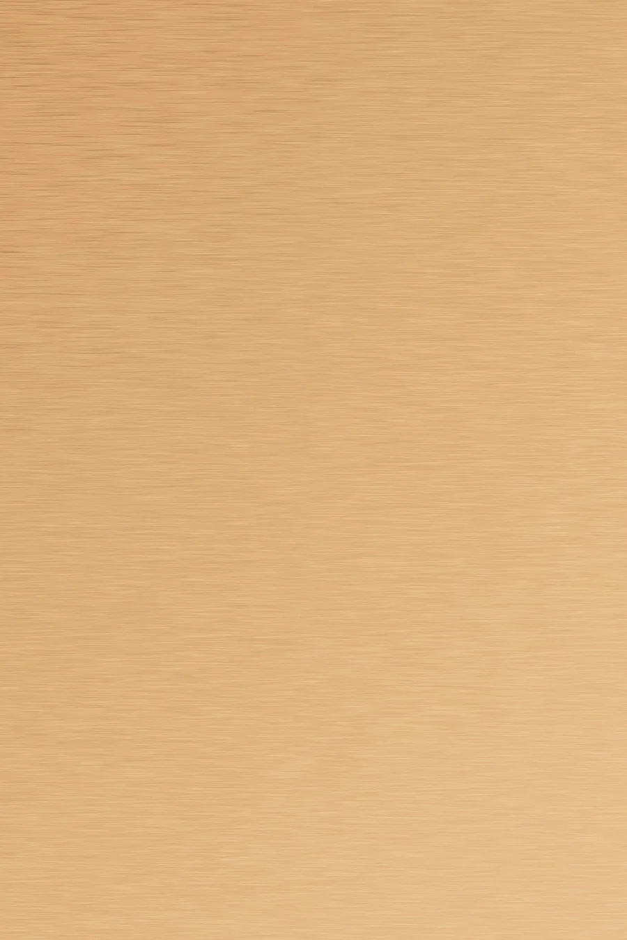 AL05 Brushed Copper (Szczotkowana Miedź), dekor Kronospan, seria Metal