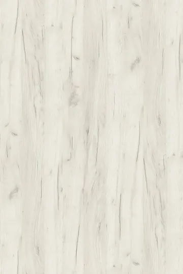 K001 White Craft Oak (Dąb Craft Biały), dekor Kronospan, seria Standard