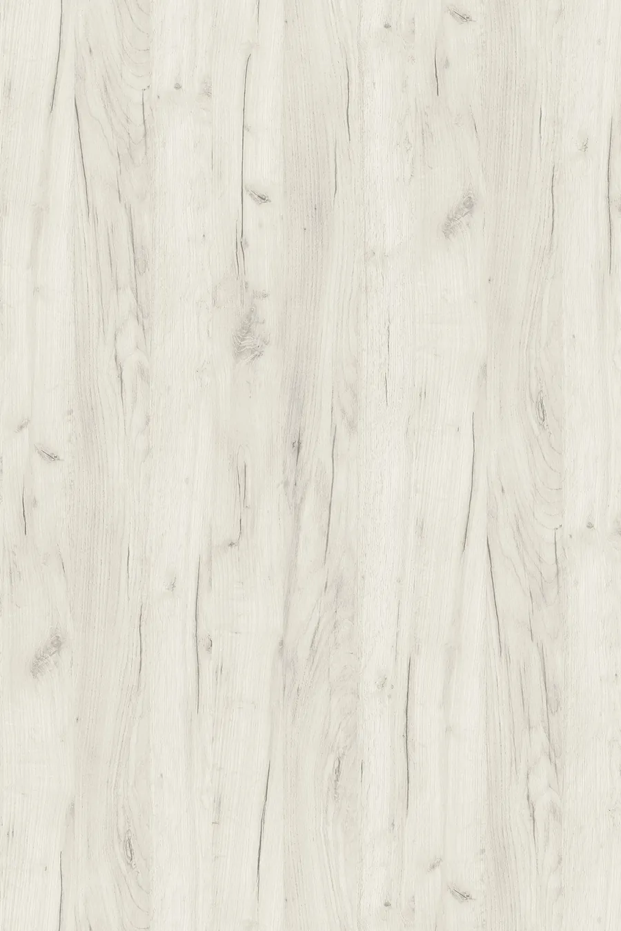 K001 White Craft Oak (Dąb Craft Biały), dekor Kronospan, seria Standard
