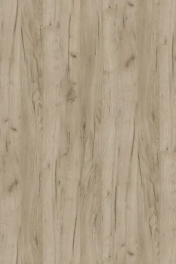 K002 Grey Craft Oak (Dąb Craft Szary), dekor Kronospan, seria Standard